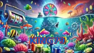 Trò Chơi Bắn Cá Phổ Biến Tại KING79
